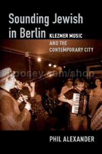Sounding Jewish in Berlin (Hardcover)