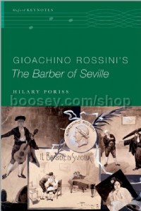 Gioachino Rossini's The Barber of Seville (Hardcover)