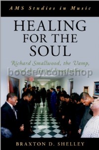Healing for the Soul Richard Smallwood, the Vamp (Hardcover)