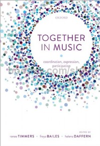 Together in Music (Hardcover)