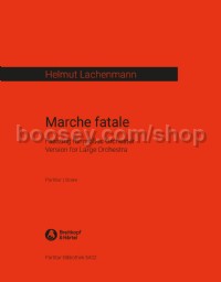 Marche fatale (Large Orchestra)