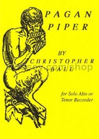 The Pagan Piper (treble/tenor)