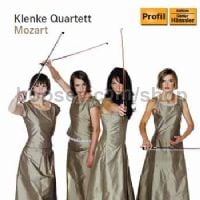 String Quartets (Profil Audio CD)