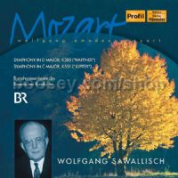 Sawallisch Edition vol.1 (Profil Audio CD)