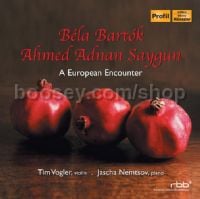 Violin Sonatas, Rhapsody & Suite (Profil Audio CD)
