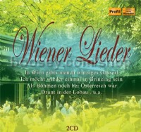 Wiener Lieder (Profil Audio CD x2)