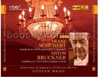 Schubert/Wand (Profil Audio 2-CD set)