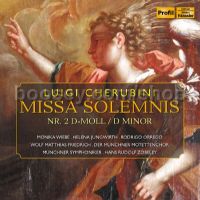 Missa Solemnis (Profil Audio CD)