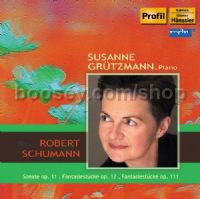 Susanne Grutzmann performs… (Profil Audio CD)