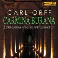 Carmina Burana (Profil Audio CD)