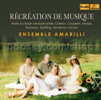 Recreation De Musique (Profil Audio CD)