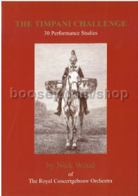 The Timpani Challenge: 30 Performance Studies