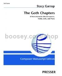 The Goth Chapters