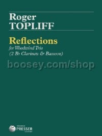 Reflections (2 clarinets and bassoon)