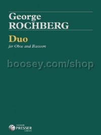 Duo (oboe and bassoon)
