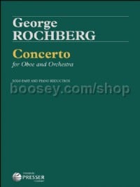 Concerto (oboe and piano)