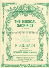 The Musical Sacrifice (Piccolo and trombone)
