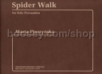 Spider Walk (percussion)