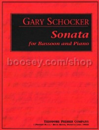 Sonata (bassoon and piano)