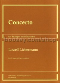 Concerto op. 64 (trumpet and orchestra)