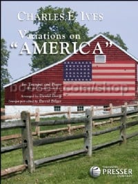 Variations On America (trumpet and piano)