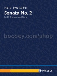 Sonata No. 2 (Score & Part)