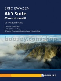 Ali'i Suite (Flute & Piano)