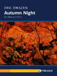 Autumn Night (Oboe)