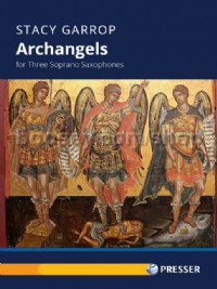 Archangels (Soprano Saxophone Trio)