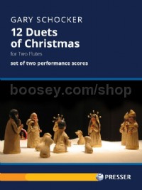 12 Duets of Christmas