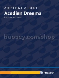 Acadian Dreams (Flute & Piano)