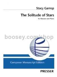 The Solitude of Stars (Bassoon & Piano)