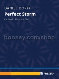 Perfect Storm (Score & Parts)