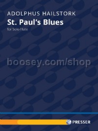 St. Paul's Blues (Separate Edition)