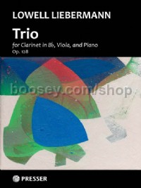 Trio op. 128