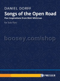 Songs of the Open Road (Flute)