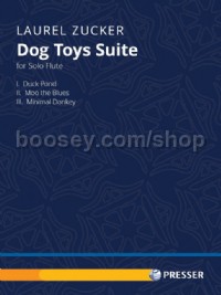 Dog Toys Suite (Flute)