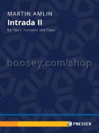 Intrada II (Score & Part)