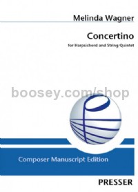 Concertino (Score & Parts)