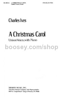 A Christmas Carol (choir)