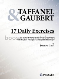 17 Daily Exercises (Flute)