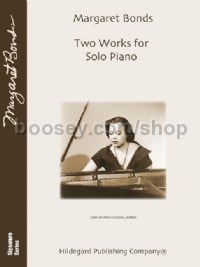 Two Works for Solo Piano