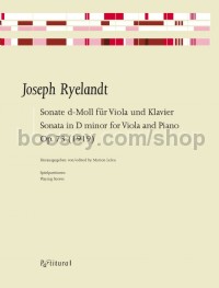 Sonata d-Moll für Viola und Klavier, Op.73