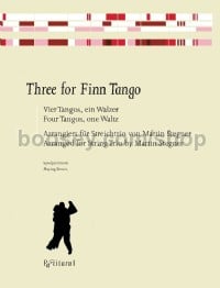 Three for Finn Tango