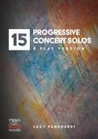 15 Progressive Concert Solos (Eb brass edition)