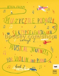 Musical Journeys Book 2 (Score & Parts)