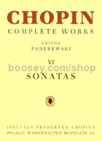 Complete Works, vol. 6: Sonatas