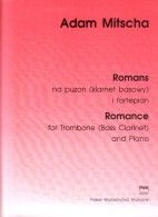 Romance for Trombone and Piano