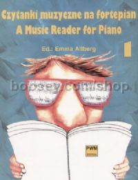A Music Reader for Piano, book 1