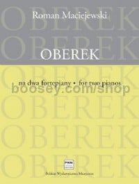 Oberek (2 Pianos)